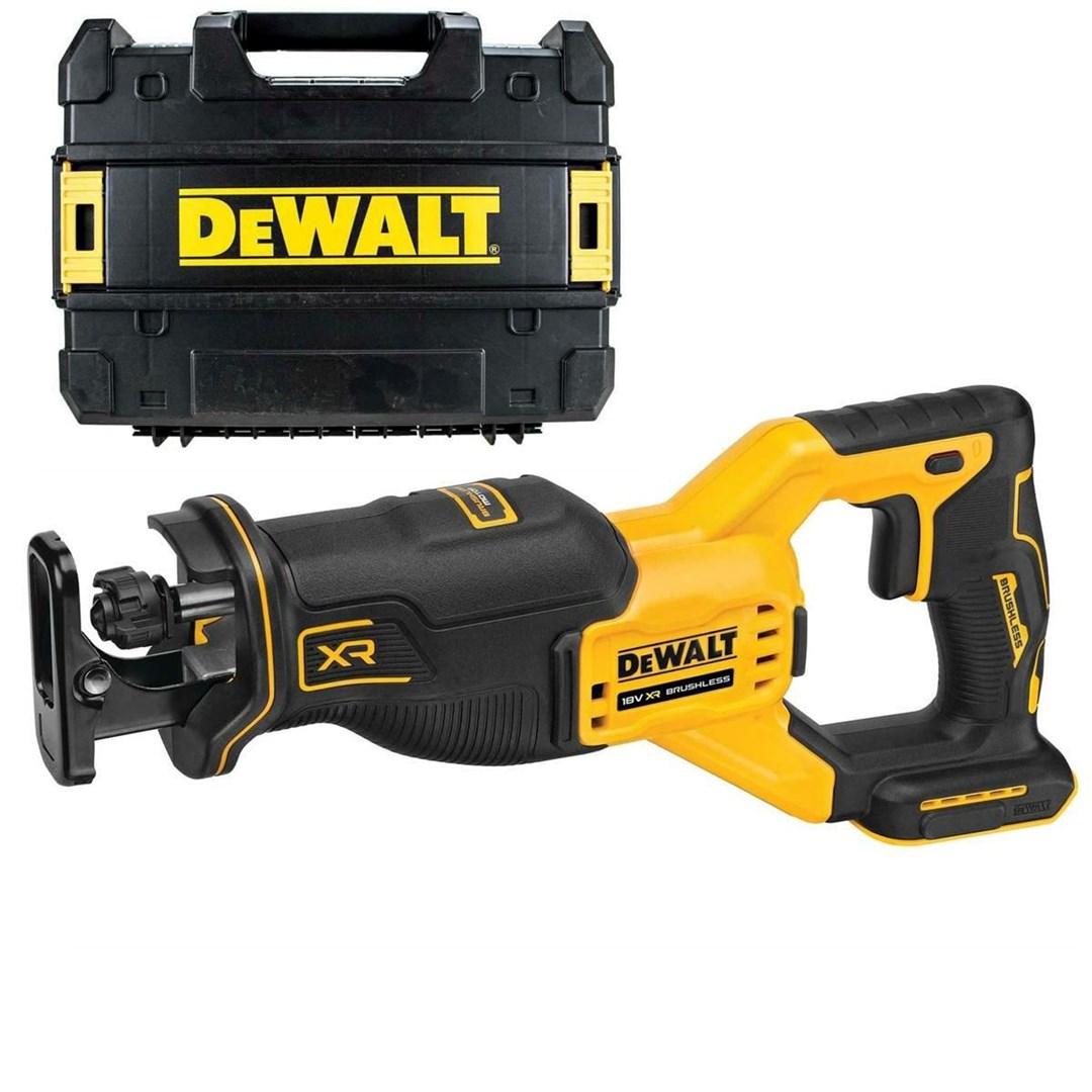 DeWalt DCS382NT-XJ reciprocating saw | DCS382NT