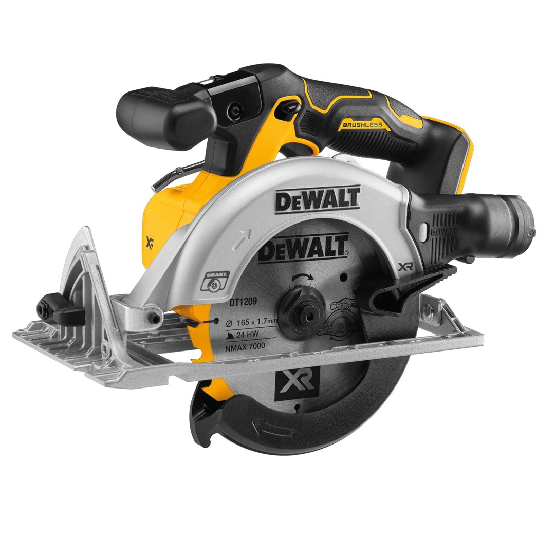 DeWalt DCS565NT-XJ portable circular saw |