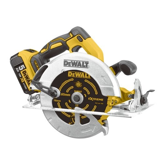 DeWalt DCS570NT-XJ portable circular saw 18