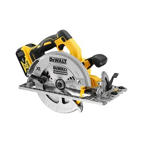 DeWalt DCS572P2 portable circular saw 18
