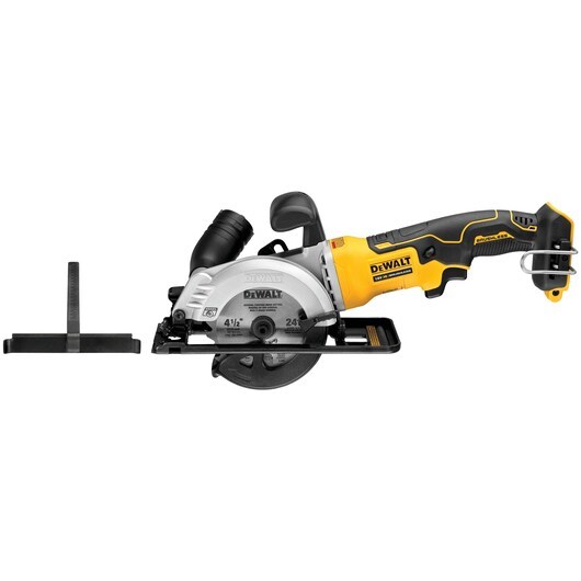DeWalt  DCS691N-XJ portable circular saw 11