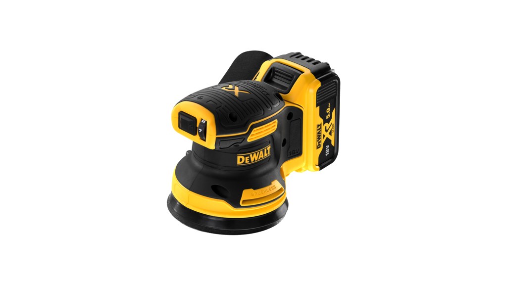 DeWalt DCW210N portable sander Disc sander
