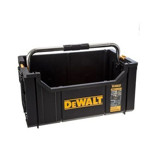 DeWalt  DS280 Tool box Plastic Black