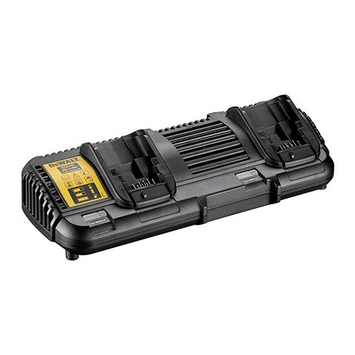DeWalt  DUAL CHARGER XR FLEX VOLT