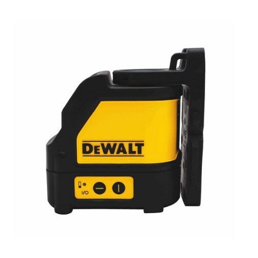 DeWalt  DW088CG - krydslinjelaservaterp | DW088CG