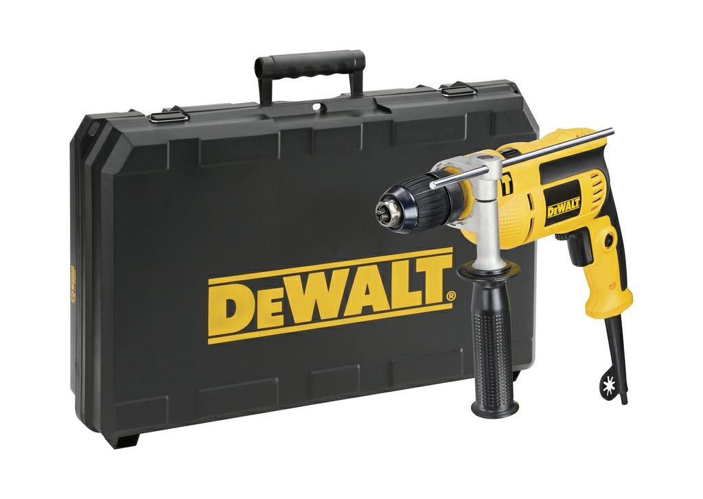 DeWalt DWD024KS drill 2800 RPM 1