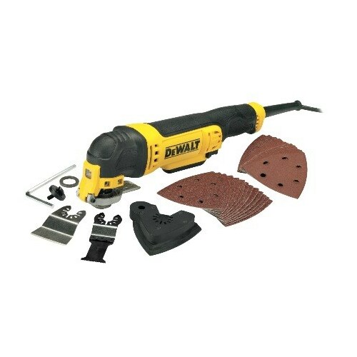 DeWalt  DWE315 power multi-tool 300 W