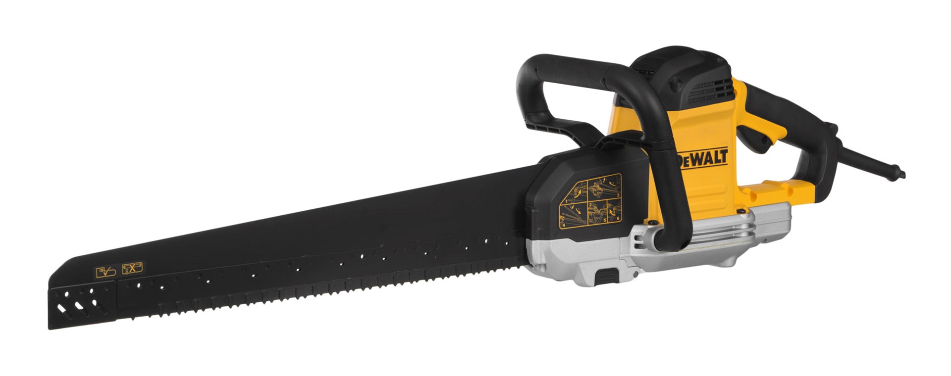 DeWalt DWE397 alligator saw | DWE397-QS