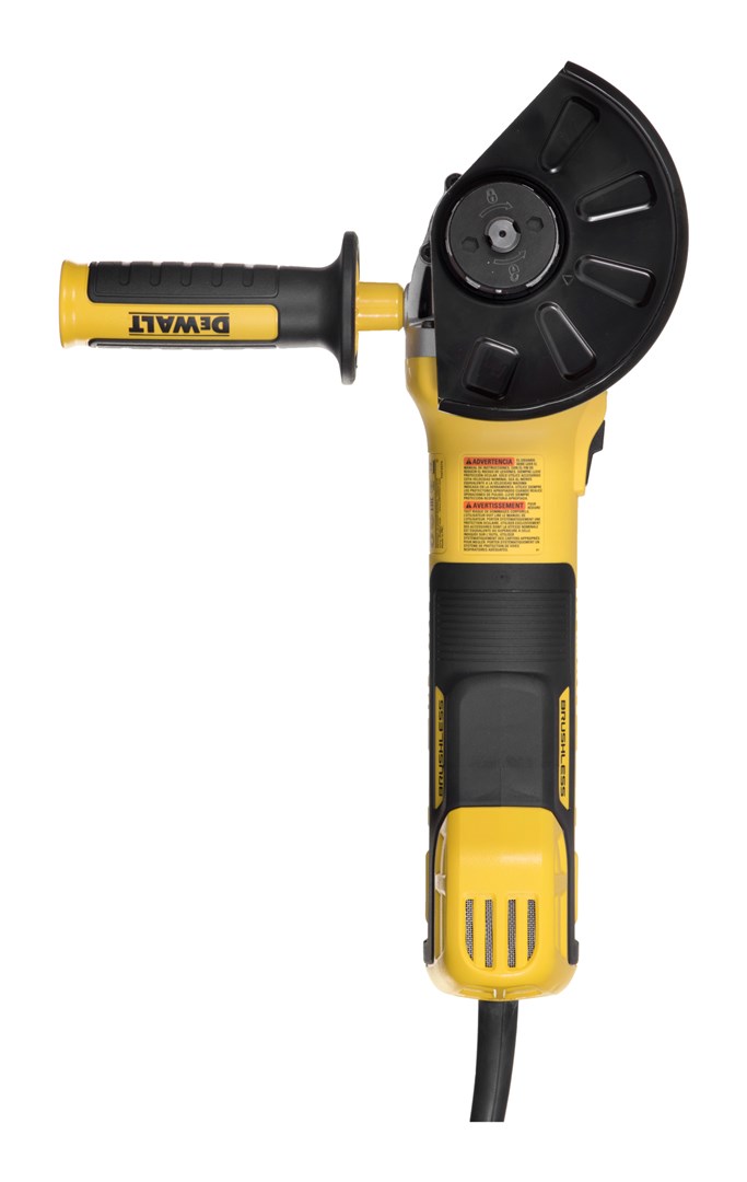 DeWalt  DWE4357-QS portable sander Disc sander