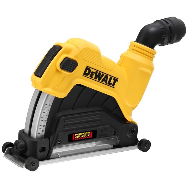 DeWalt DWE46225-XJ angle grinder accessory Safety