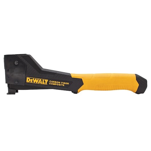 DeWalt DWHT75900-0 stapler Black, Yellow |