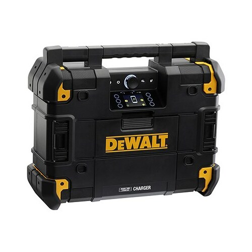 DeWalt  DWST1-81078-QW radio Portable Digital Black