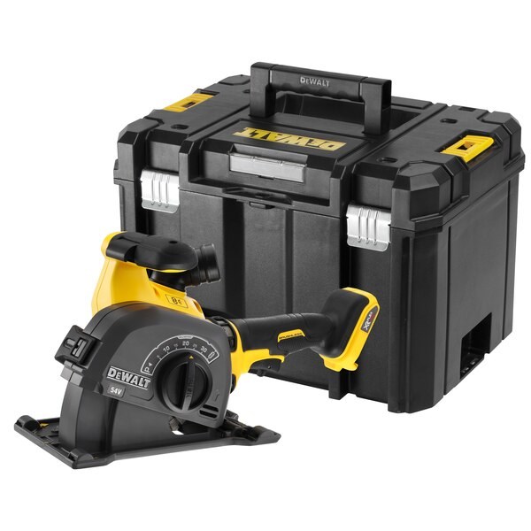 DeWalt  FLEXVOLT BRUZDOWNICA 54V 125mm DCG200NT
