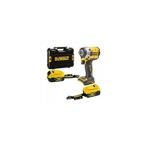 DeWalt . IMPACT WRENCH 1/2" 18V DCF921P2LRT