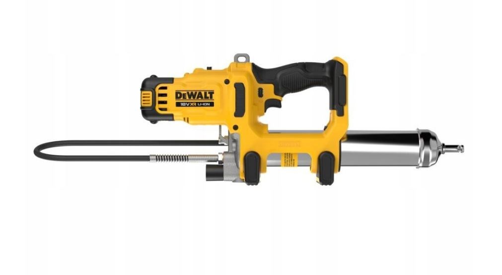 DeWalt SMAROWNICA 18V DCGG581N 2-BIEGI |