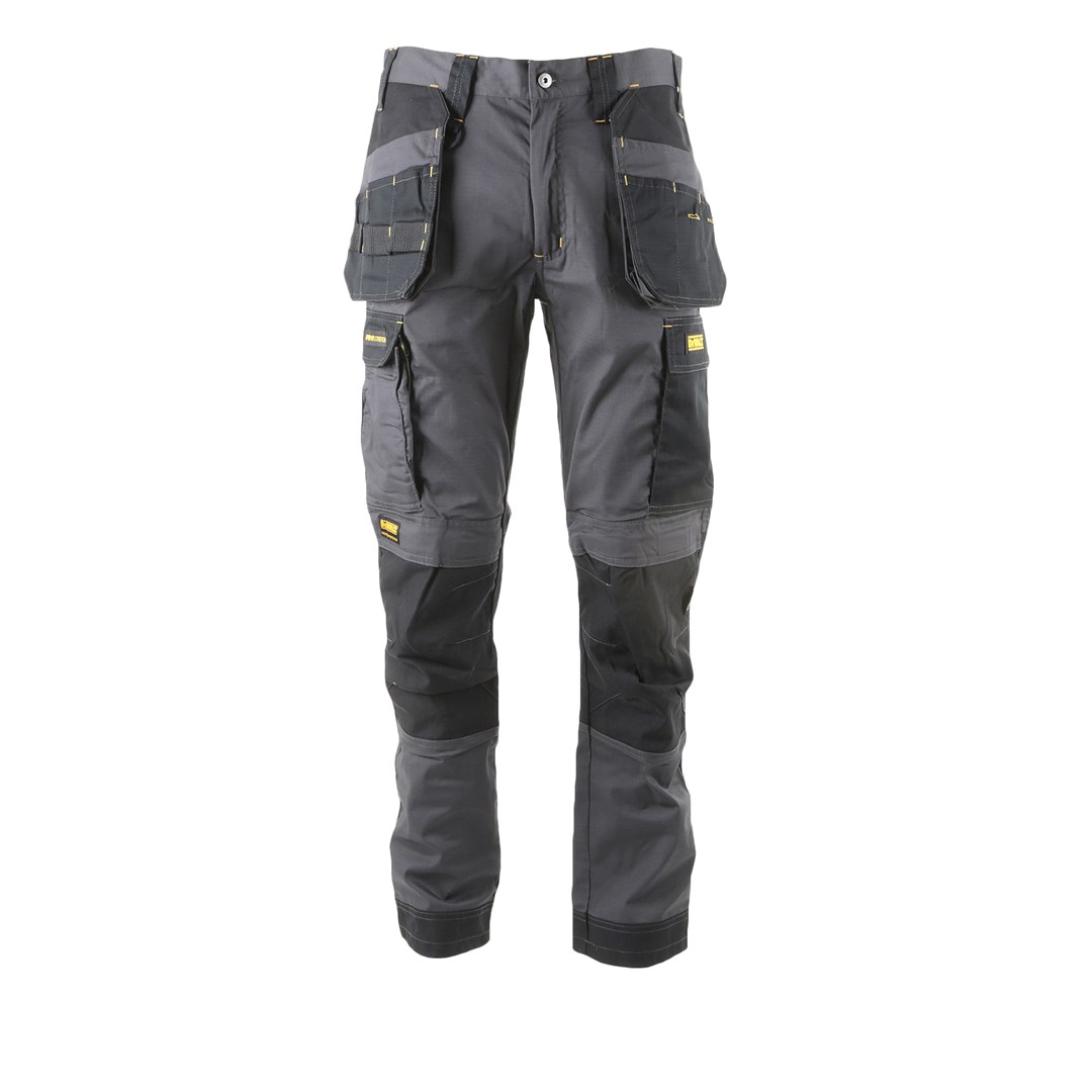 DeWalt Spodnie Fairhaven czarne r. 38