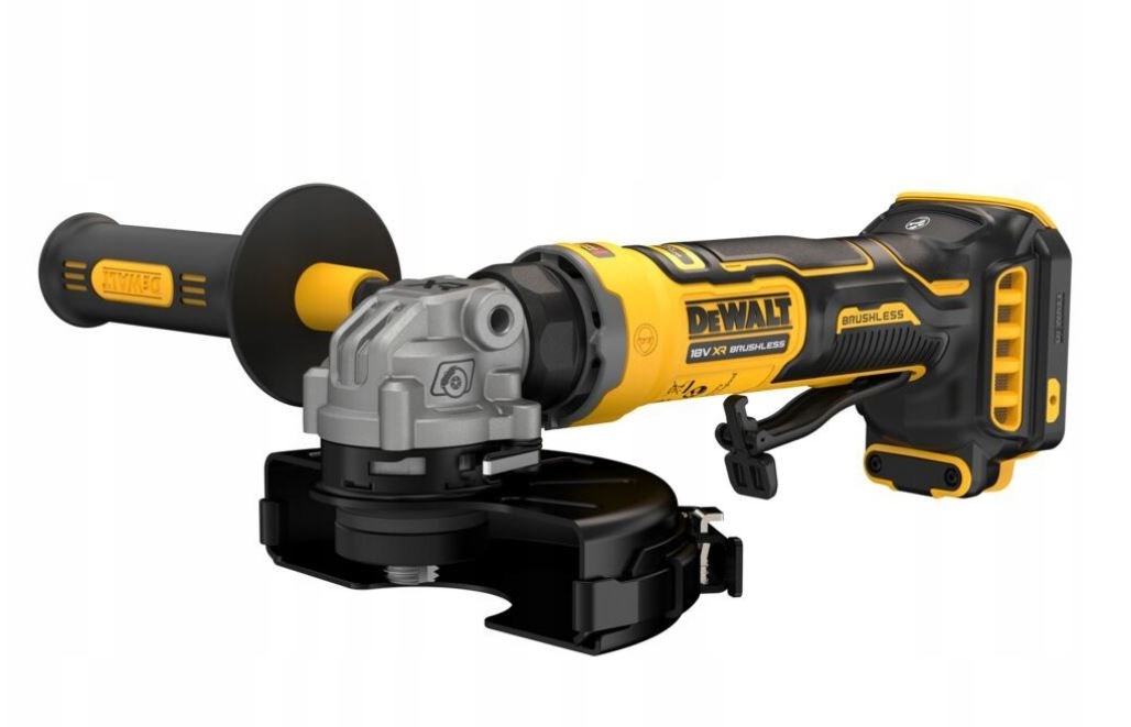 DeWalt  SZLIFIERKA KĄTOWA  125mm 18V DCG404N