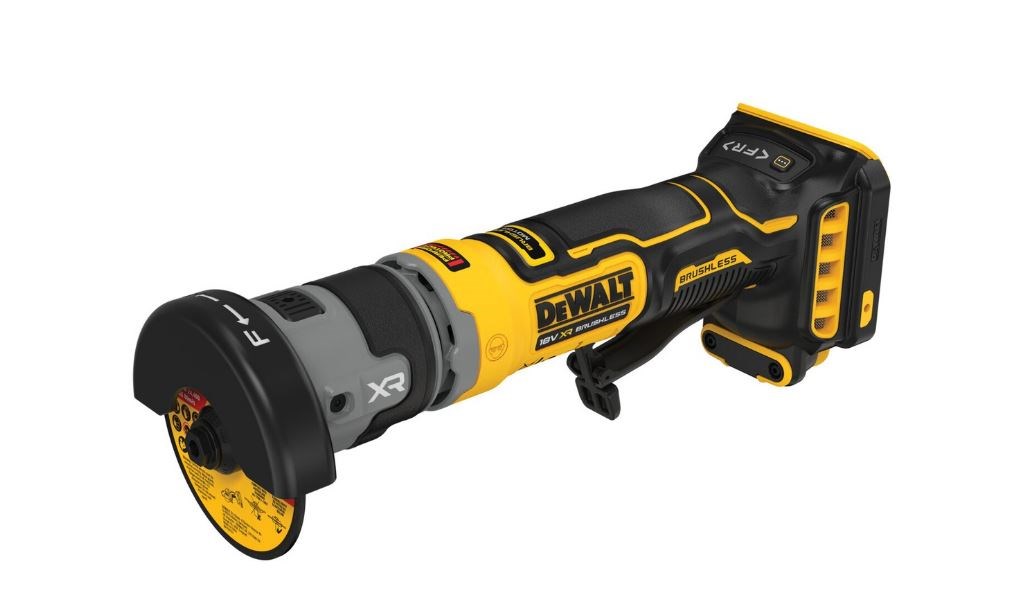 DeWalt SZLIFIERKA KĄTOWA 76mm 18V DCG430N