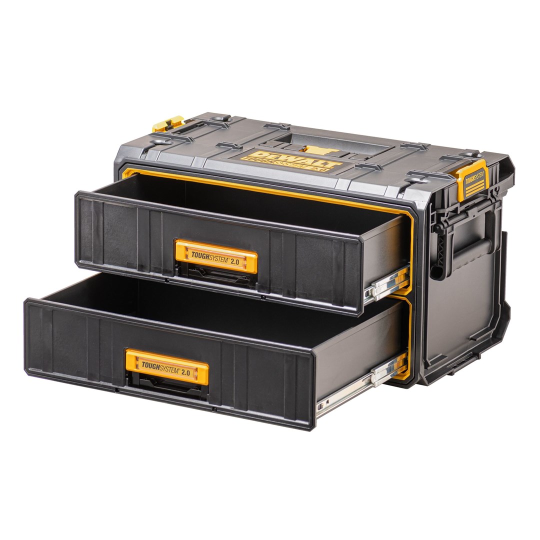 DeWalt TOUGH SYSTEM2.0 BOX WITH
