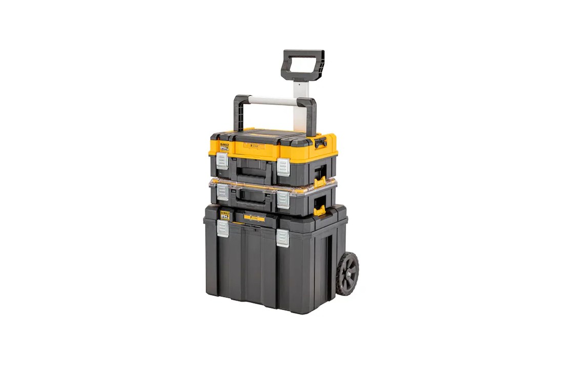 DeWalt . TSTAK 3in1 GEARBOX | DWST83411-1