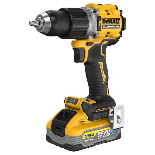 DeWalt WIERTARKO-WKRĘTARKA UDAROWA 18V 90Nm DCD805H2T