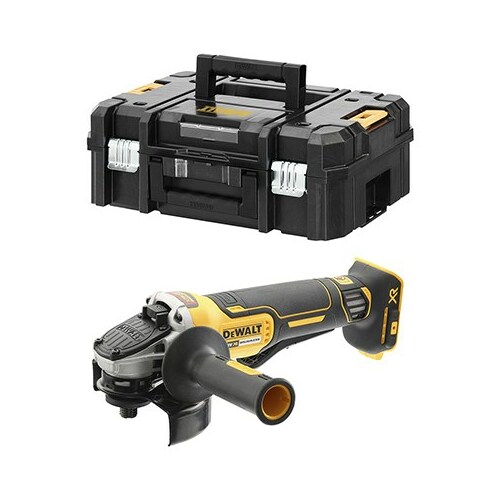DeWalt  XR - vinkelkvarn - ledningfri