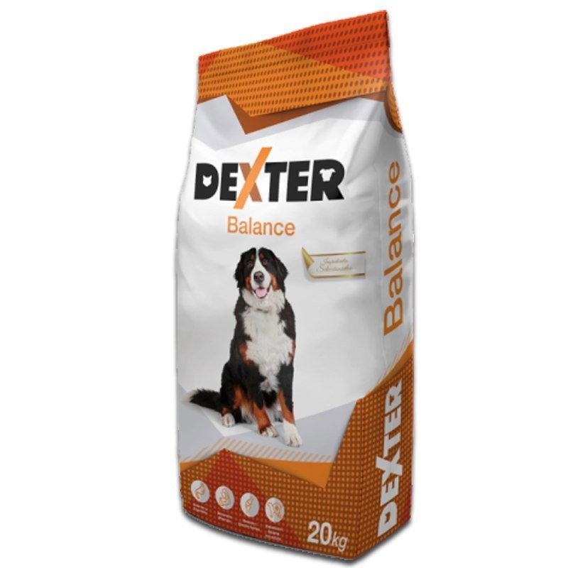 HURTOWNIA KARM DEXTER Balance with vitamins