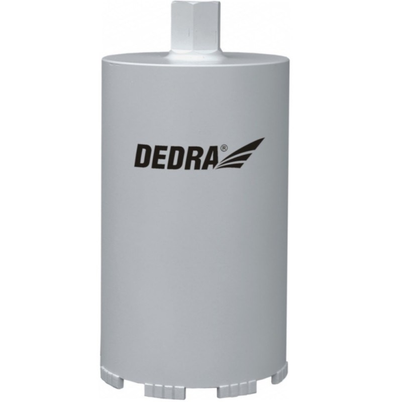 DEDRA Diamond core drill 400mm 52mm