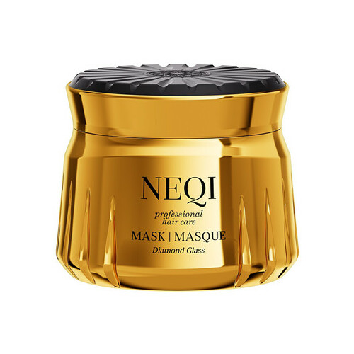 NEQI Diamond Glass Mask - Maska
