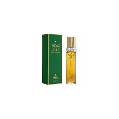 Elizabeth Taylor Diamonds and Emeralds EDT