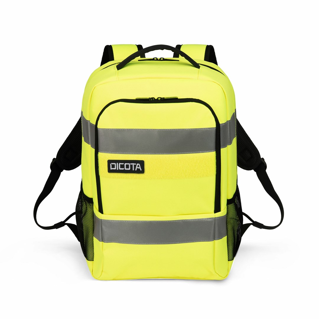 DICOTA P20471-17 backpack Rucksack Black, Grey