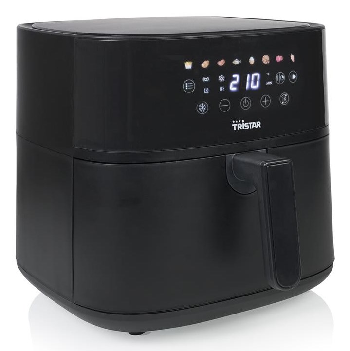 TRISTAR Digital Airfryer  FR-9071, 2000W, 8L