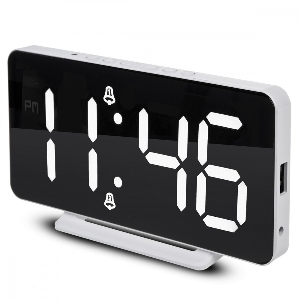GreenBlue Digital clock wth alarm GB383