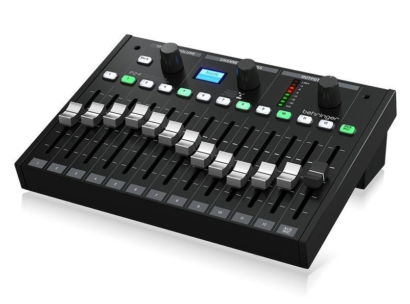 No name digital personal mixer |