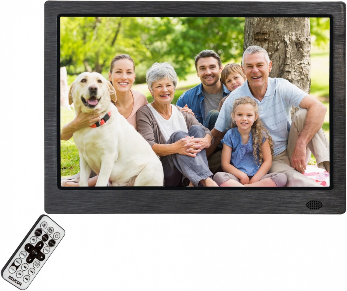 Sencor Digital photo frame SDF 1371