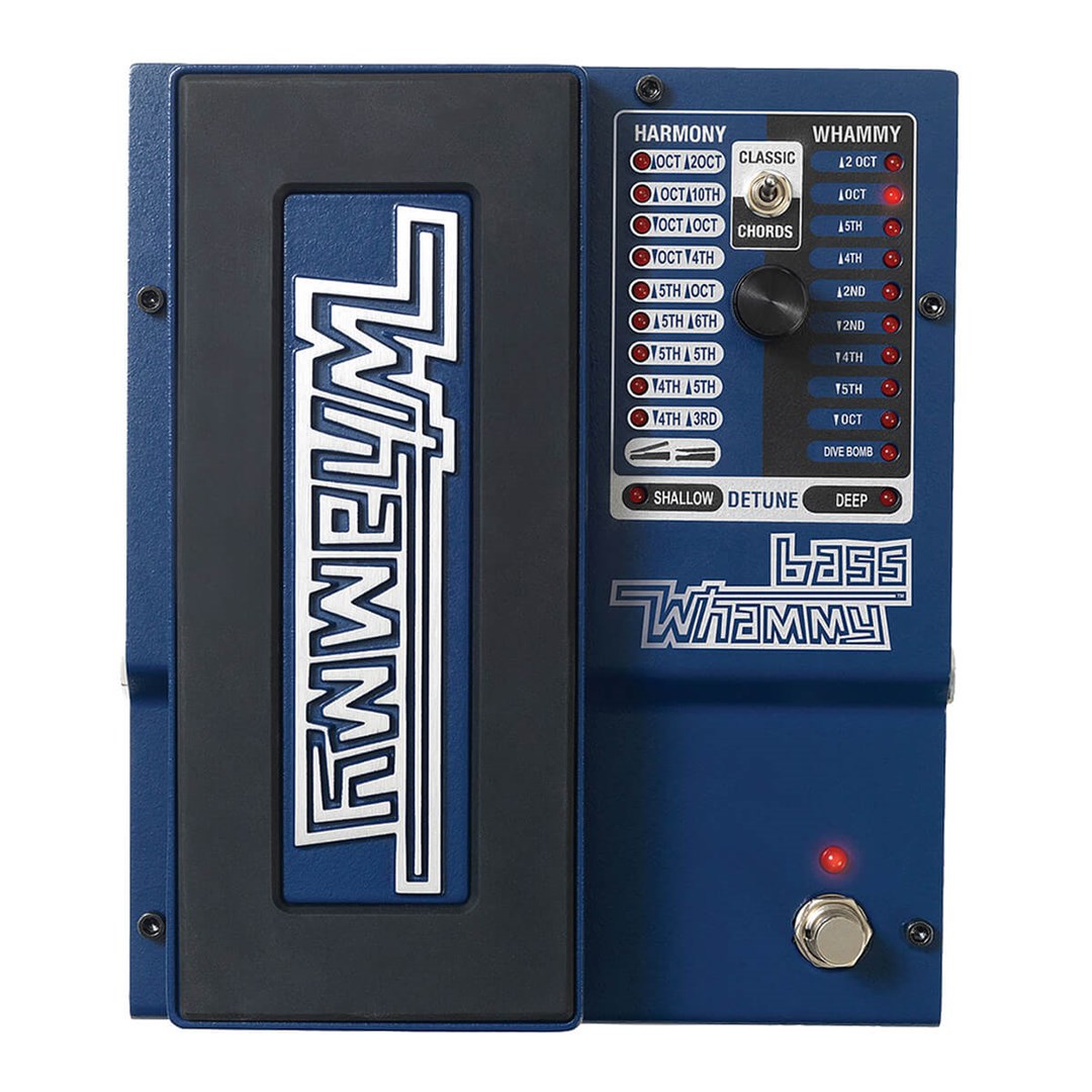 DIGITECH Bass Whammy - bass guitar