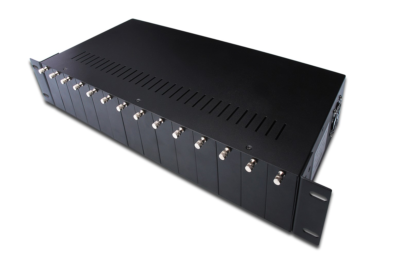Digitus 14 Slot Media Converter Chassis