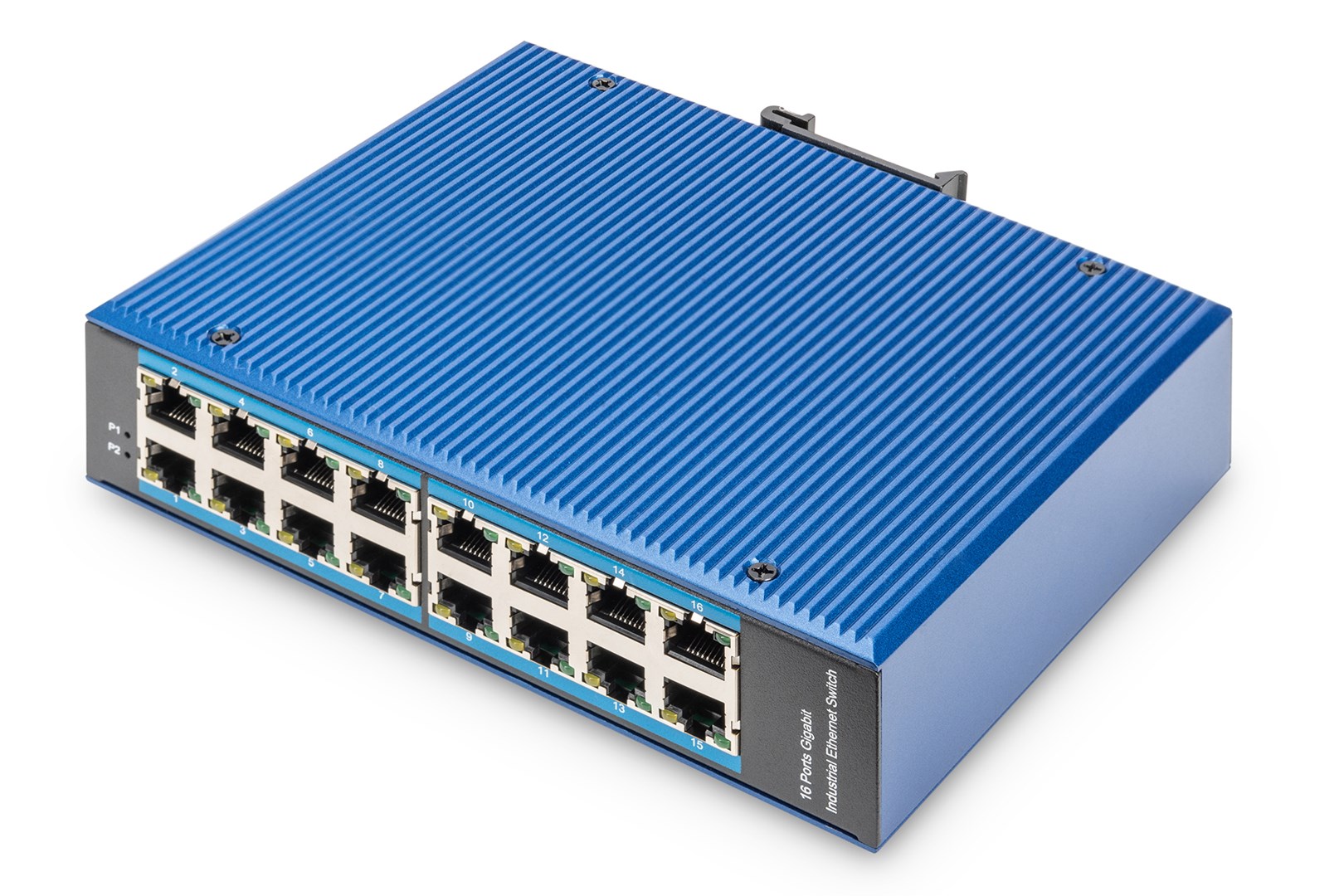 Digitus  16 Port Gigabit Ethernet Network