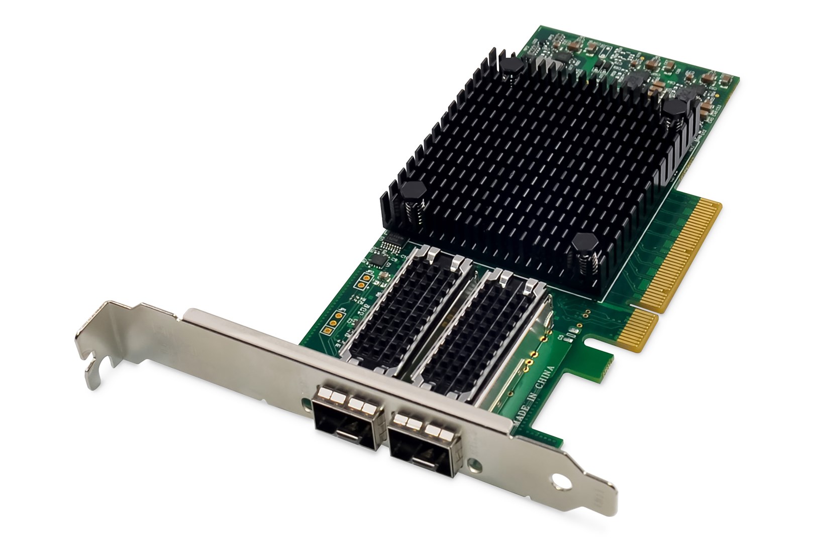 Digitus 2 port 25 Gigabit Ethernet