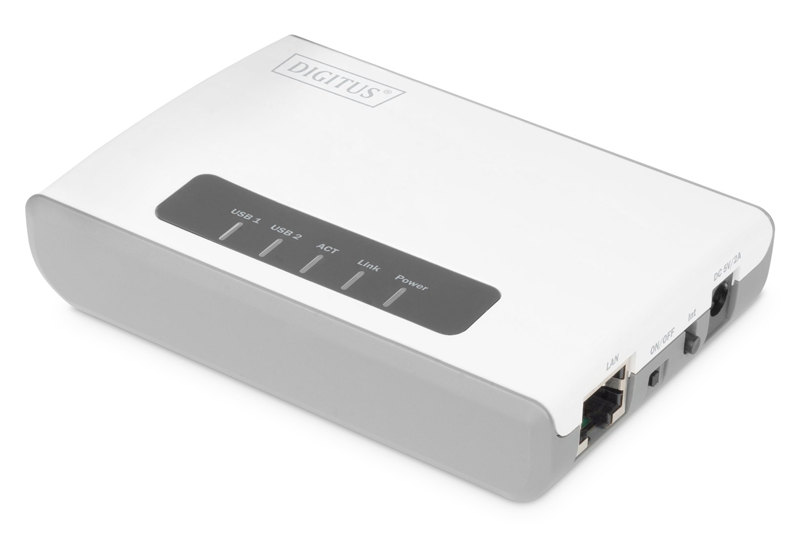 Digitus 2 Port USB 2.0