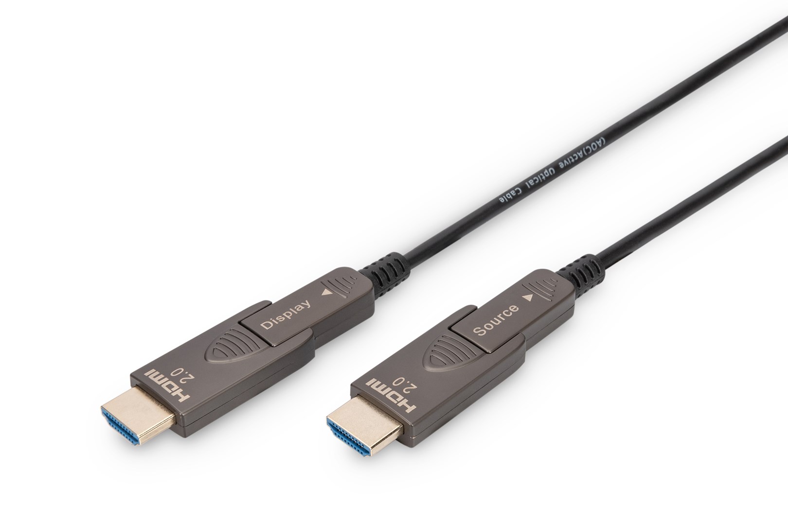 Digitus  4K - HDMI AOC Hybrid
