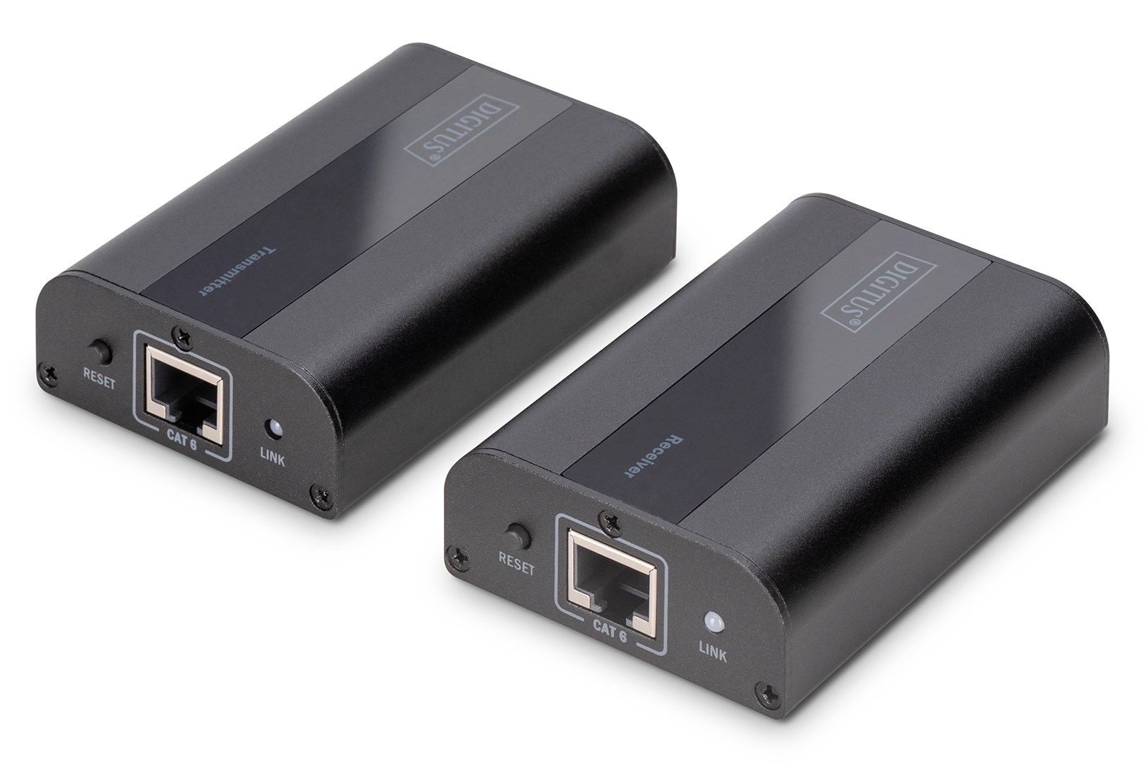 Digitus  4K HDMI extender set, 4K/60Hz