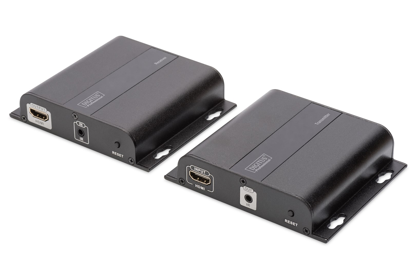Digitus  4K HDMI extender via CAT