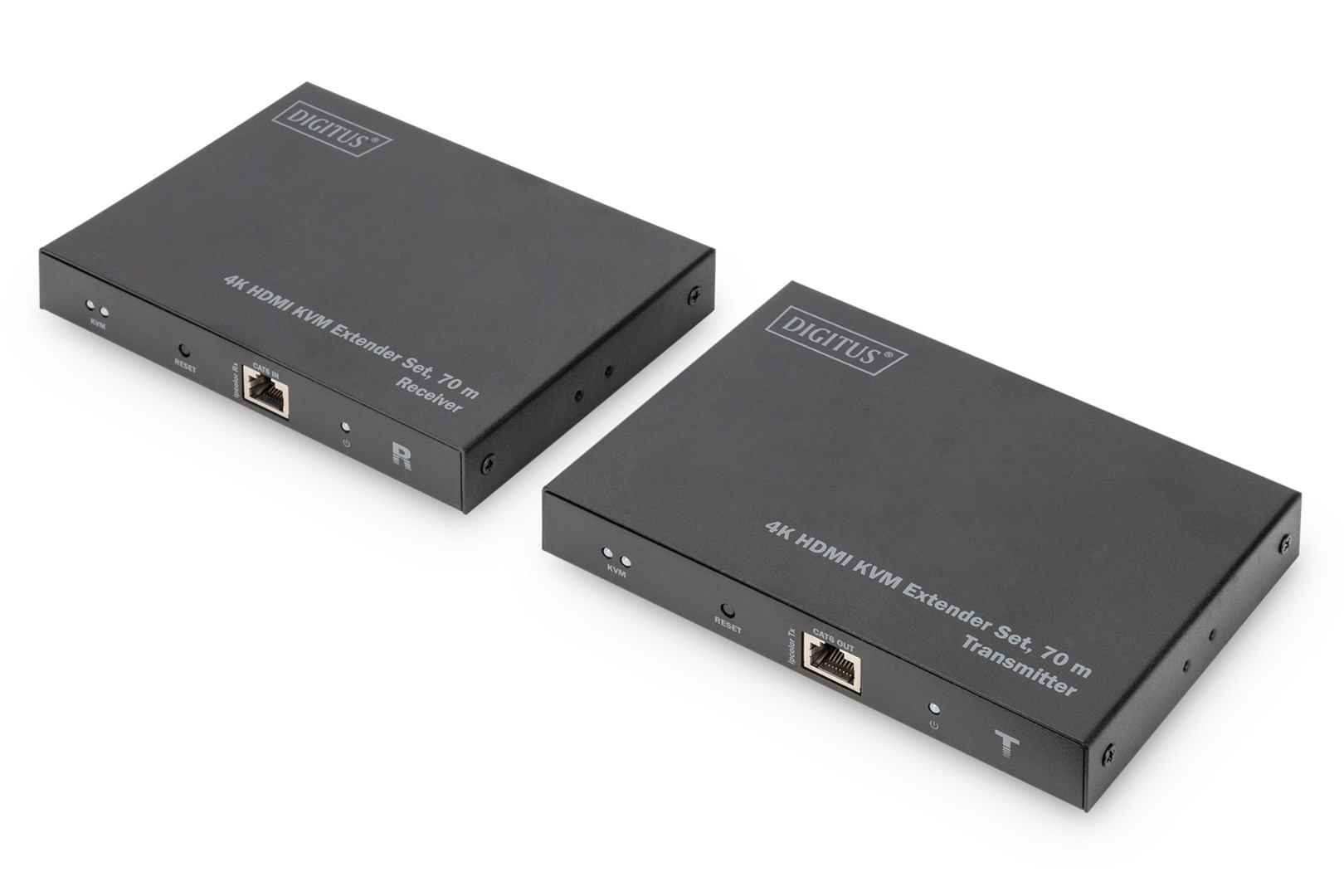 Digitus  4K HDMI KVM Extender Set