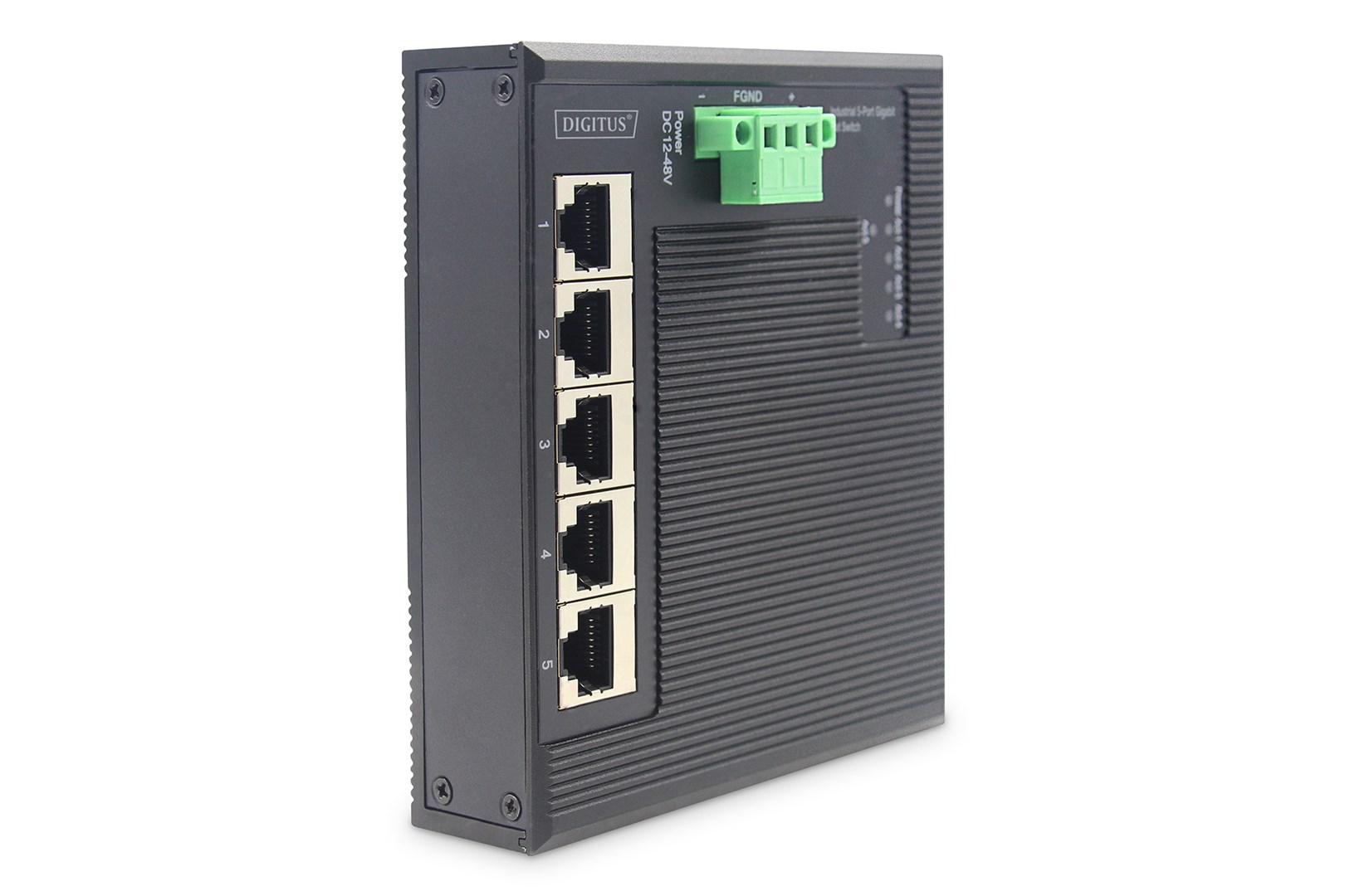 Digitus 5 Port Gigabit Ethernet Network