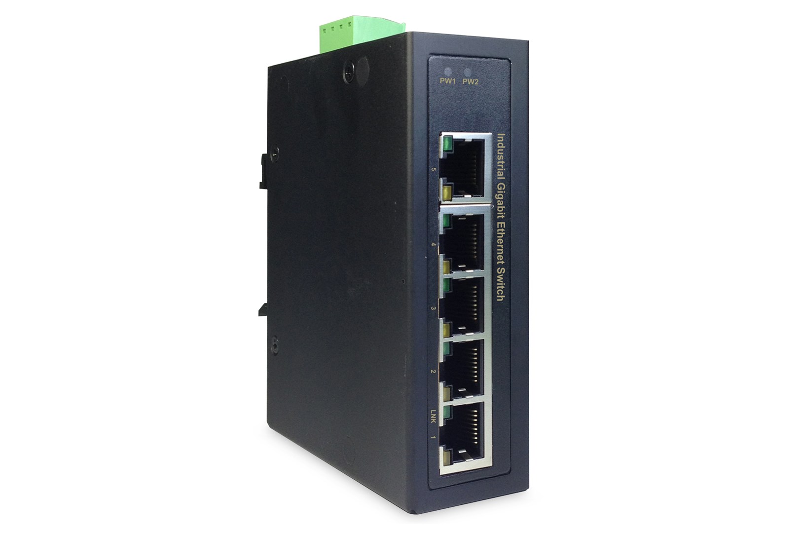 Digitus  5 Port Gigabit Ethernet Netzwerk