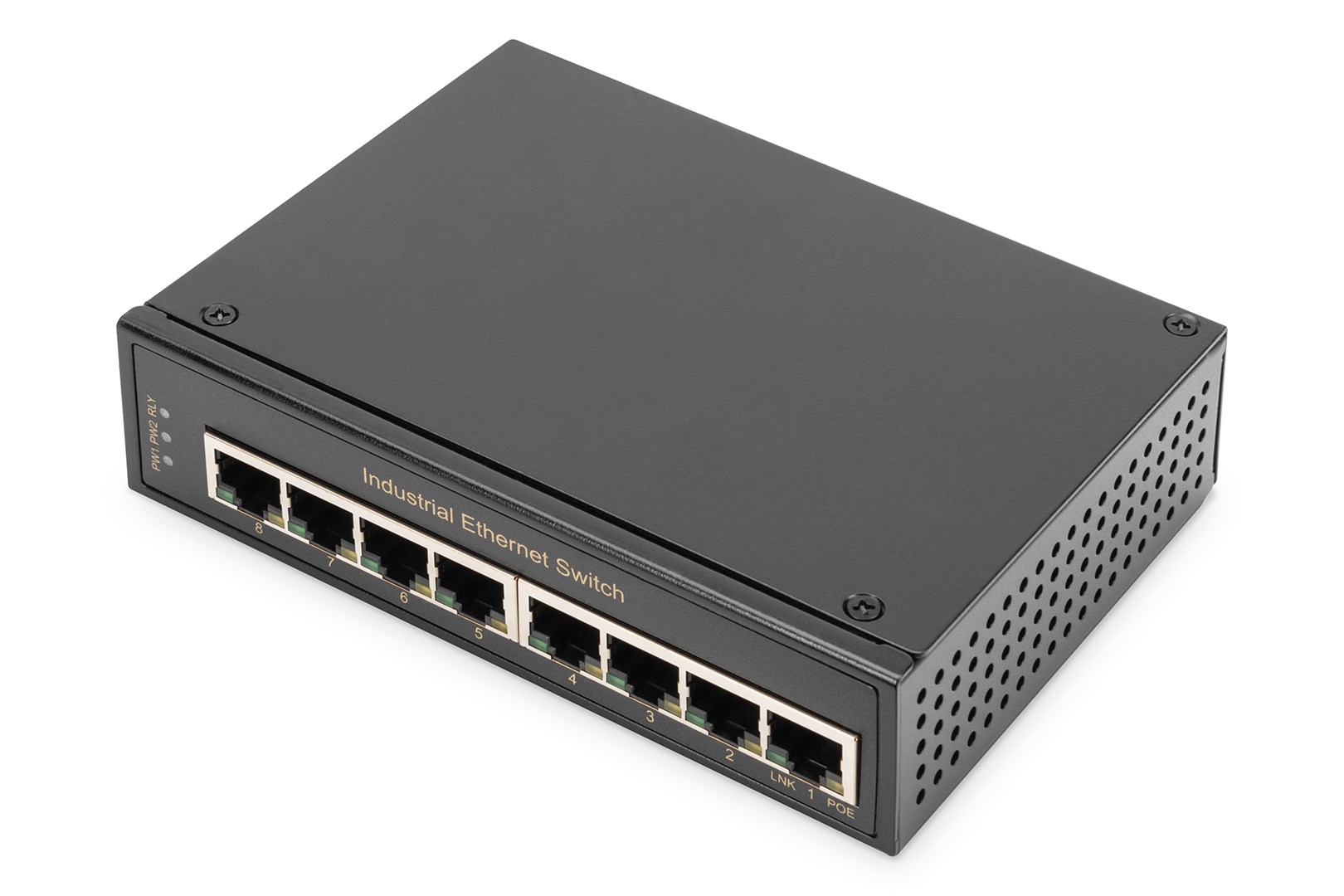 Digitus 8 port Gigabit Ethernet network