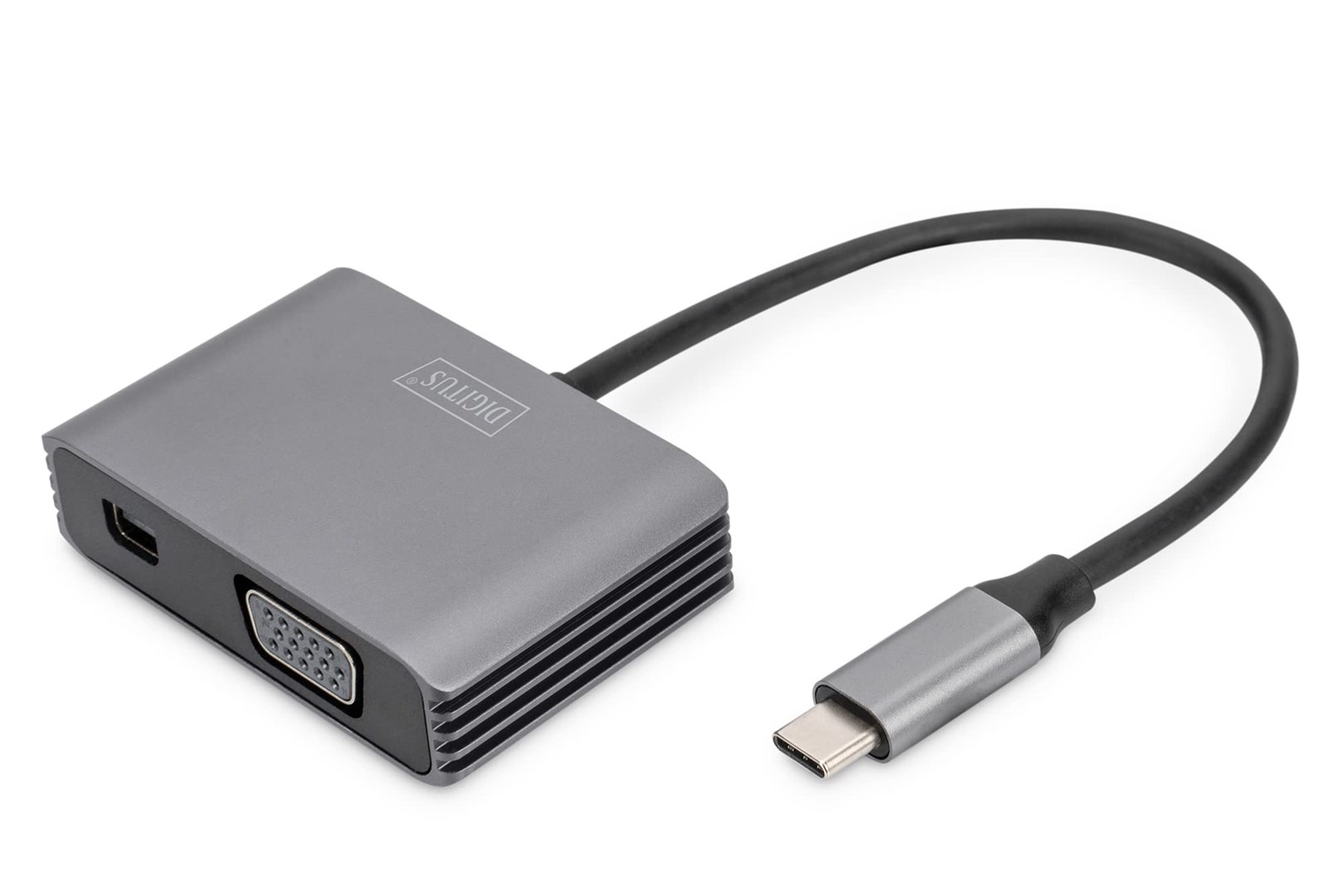 Digitus  Adapter USB-C St. -> VGA