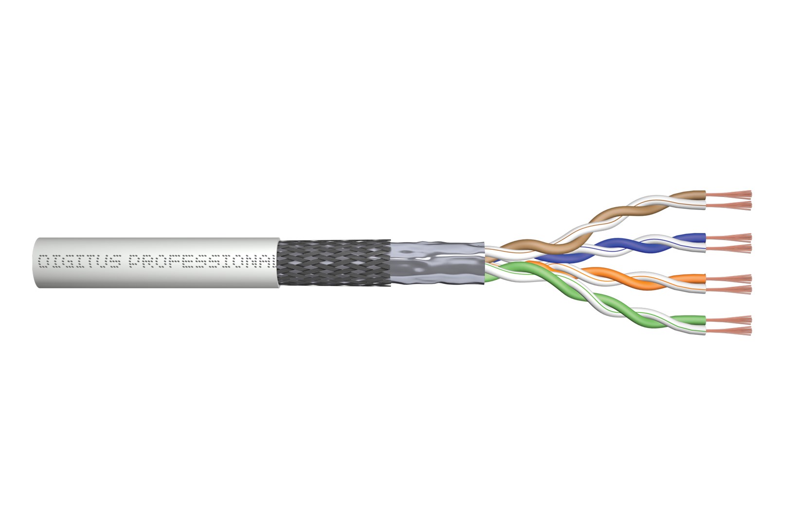 Digitus  Category 5e patch cord cable