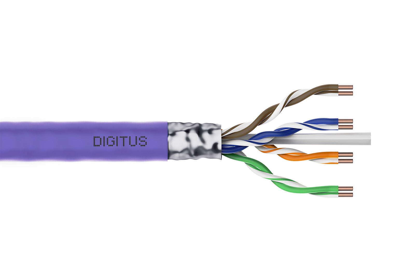 Digitus  CAT 6 F/UTP installation cable